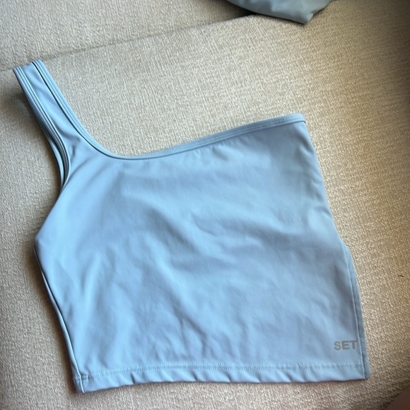 Set Active Baby Blue Set - Picture 2 of 5